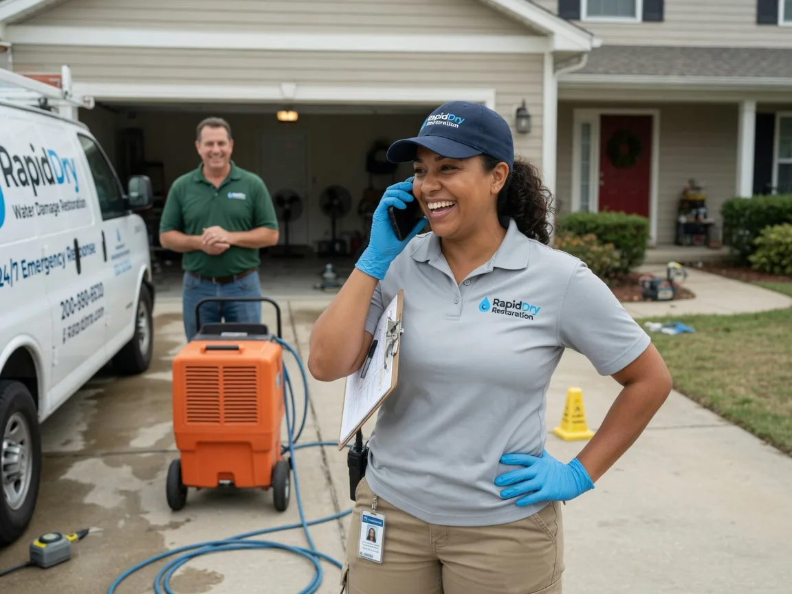 Water Damage Restoration Faith, NC FAQs